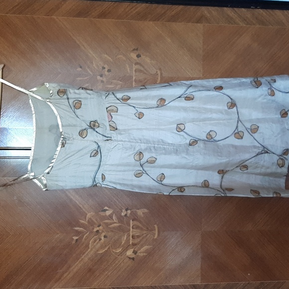 Vintage Norman Hartnell belted dress jacket suit small 4 or 6 - Picture 6 of 10